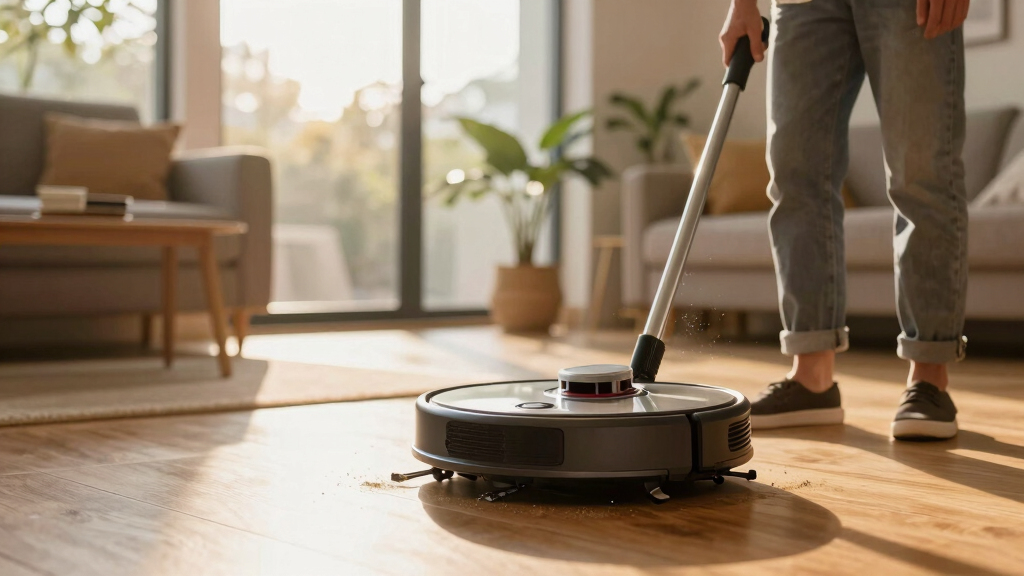 best robot vacuum allergy filters