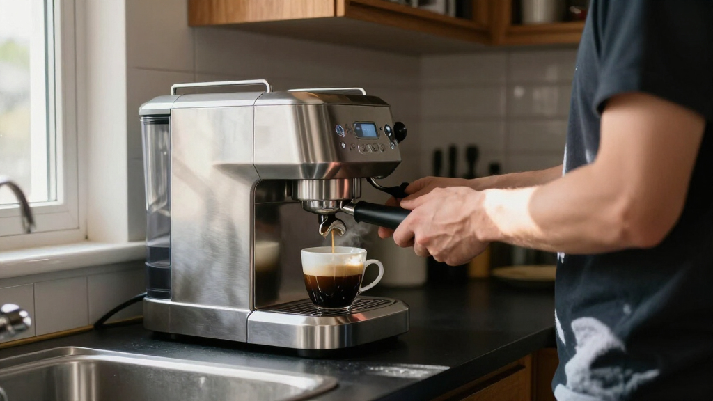automatic espresso machines