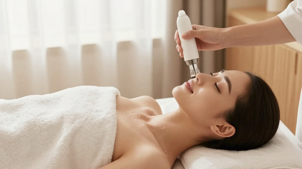 best hydrodermabrasion machines for spas