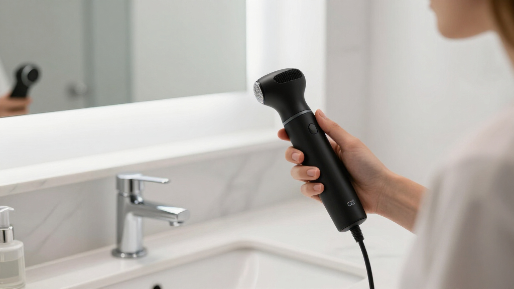 highend facial cleansing devices