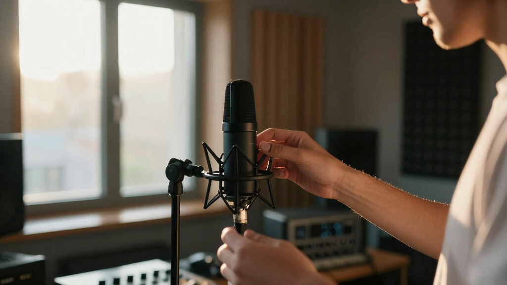 wireless studio microphones