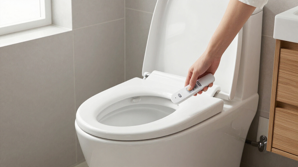 bidet toilet seats