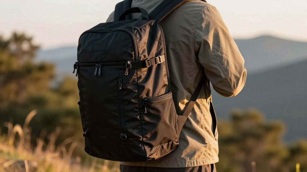 compact travel backpacks