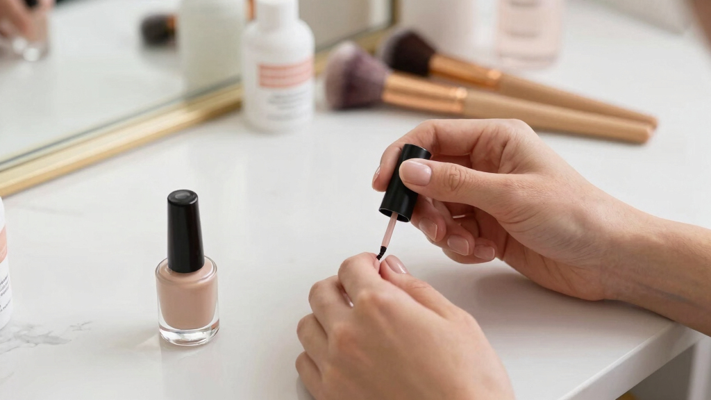 best nude nail polishes