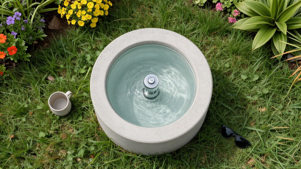 best garden water features