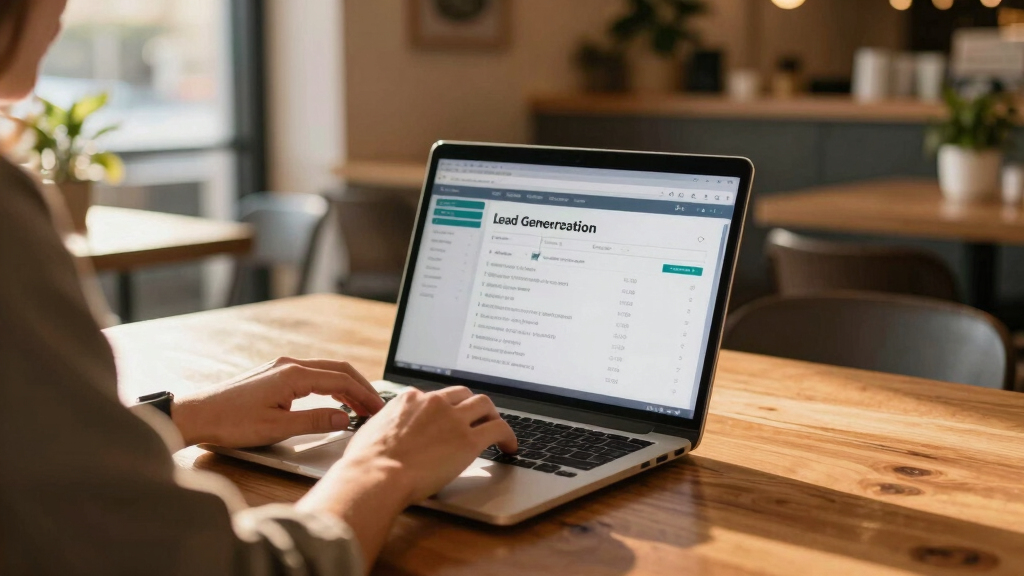 lead generation tools for small businesses