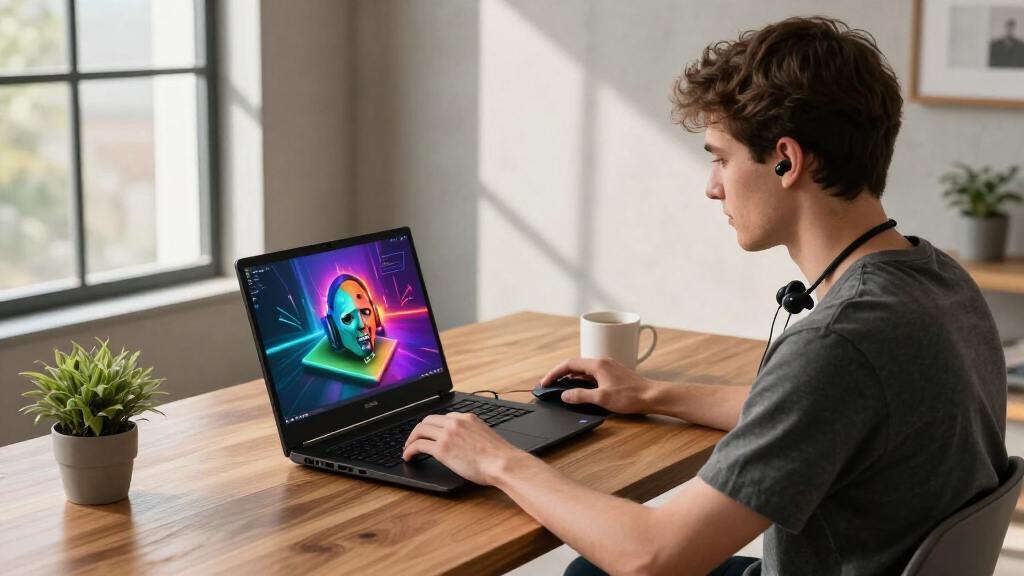 professional cad gaming laptop for 3d rendering