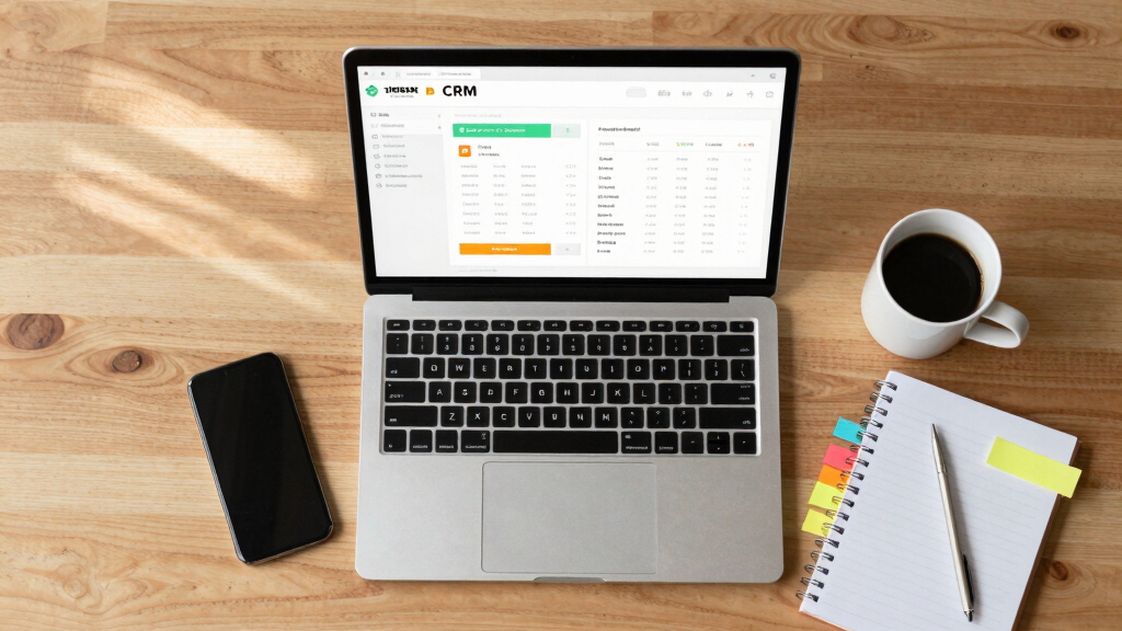 customer relationship management software