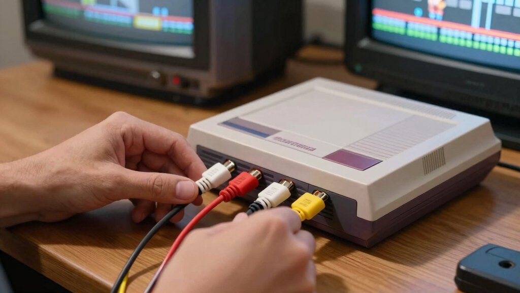 best NES AV cables