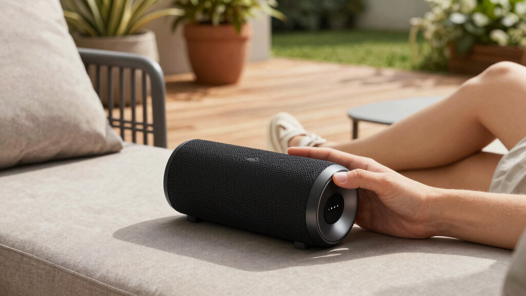 portable Bluetooth speakers