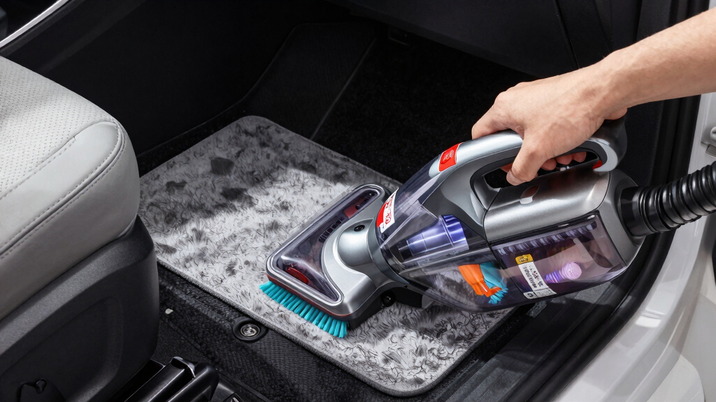 car vacuum cleaners
