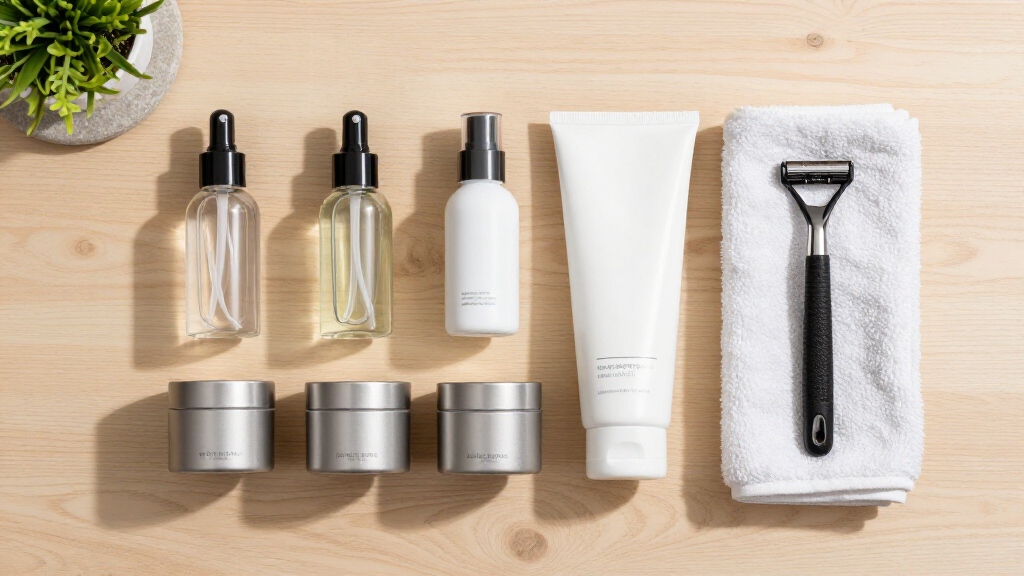 highend mens skincare kits