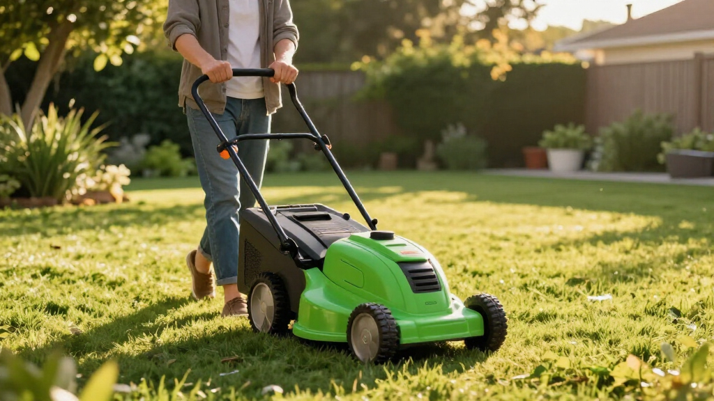 robot lawn mowers