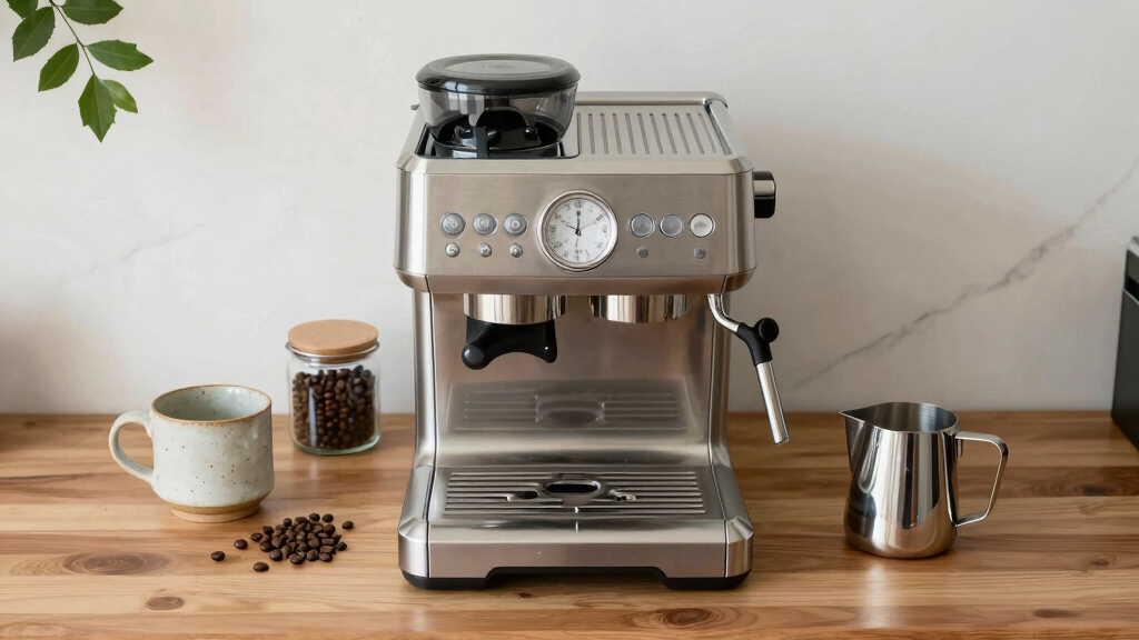 home espresso machines