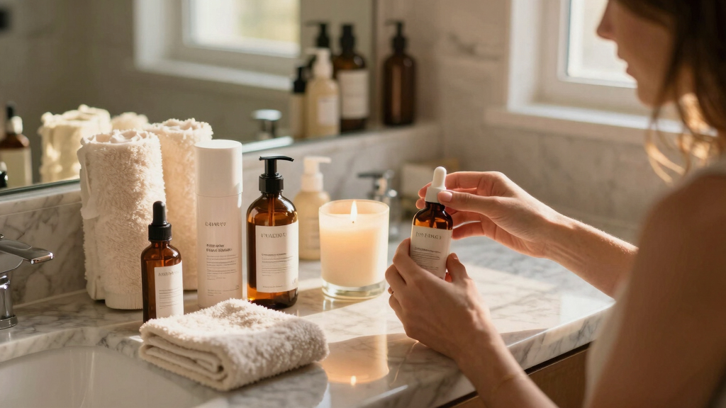 women's self-care gift sets