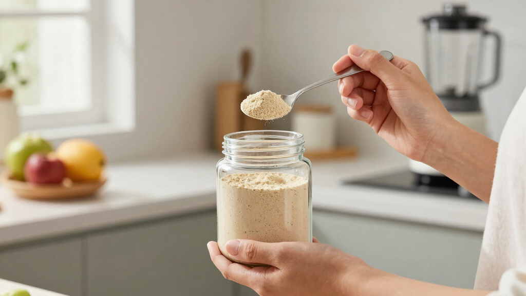 best psyllium husk supplements
