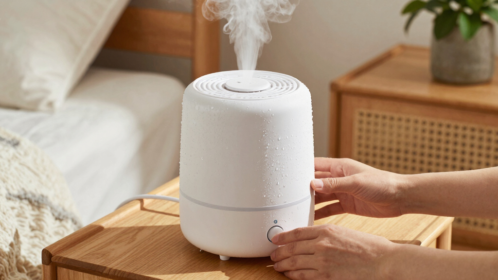 best steam humidifier for home