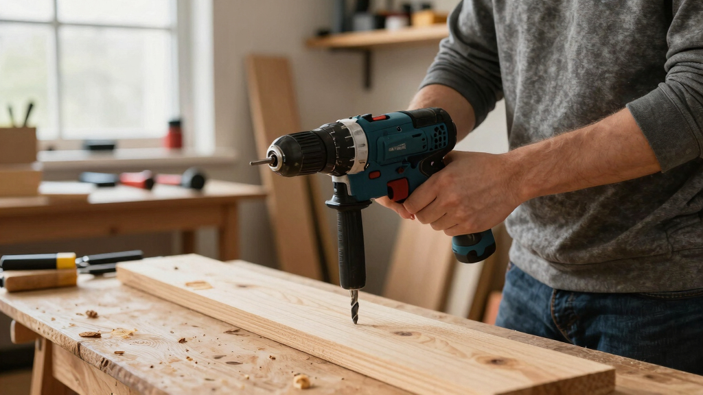 multi-tool power drills
