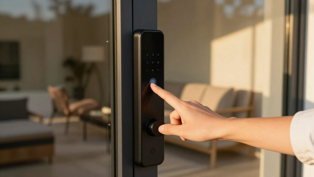 14 Best Fingerprint Smart Locks That Combine Security and Convenience in 2026 34 fingerprint smart locks