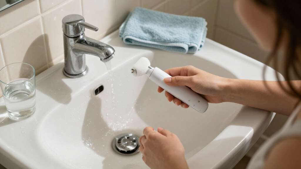 electric facial cleansing brushes
