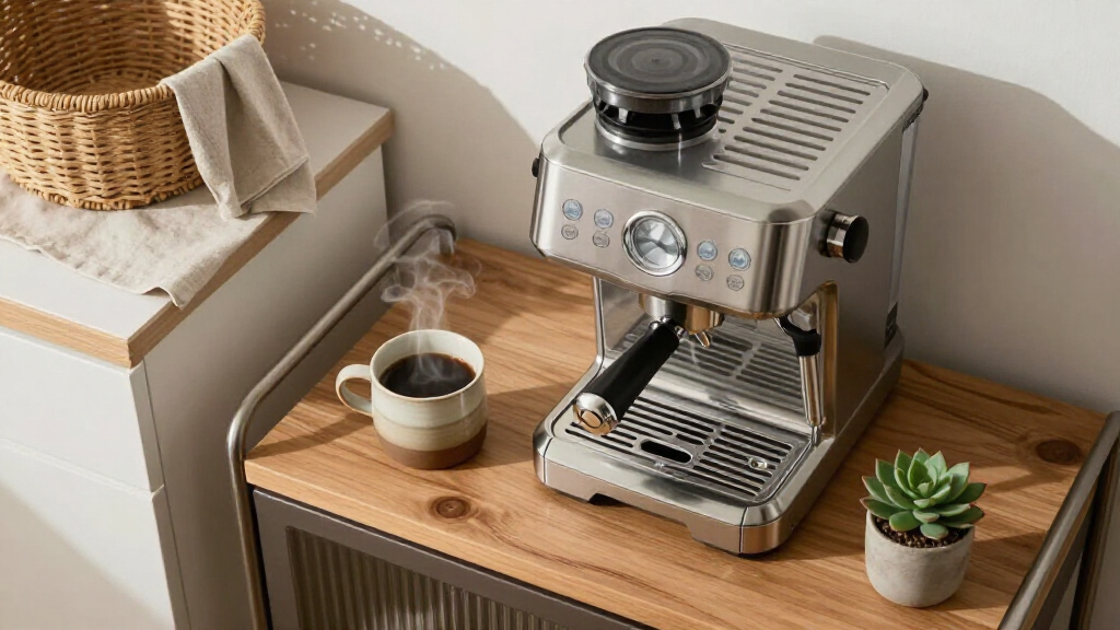 best coffee cart for home