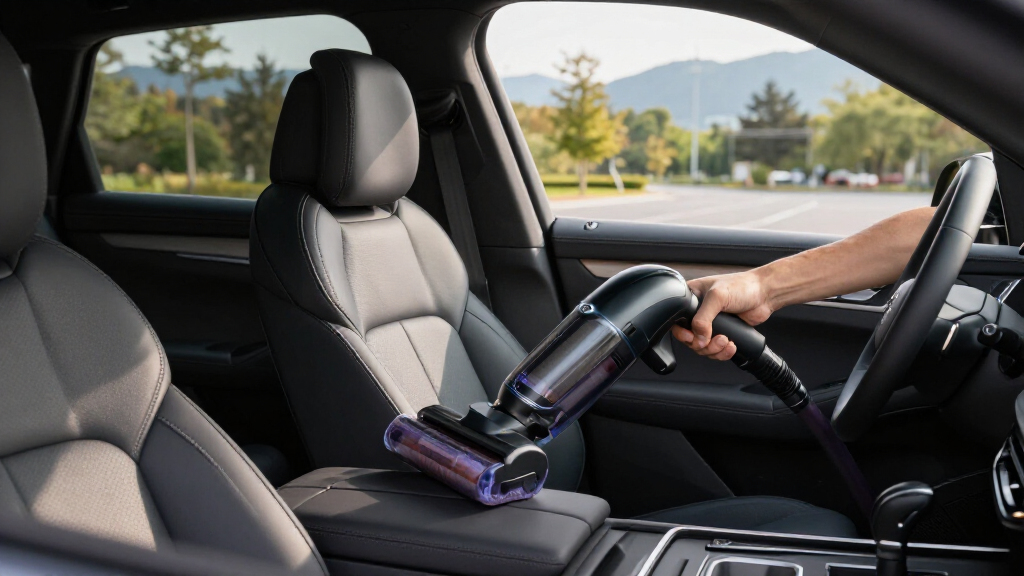 premium car vacuum cleaners