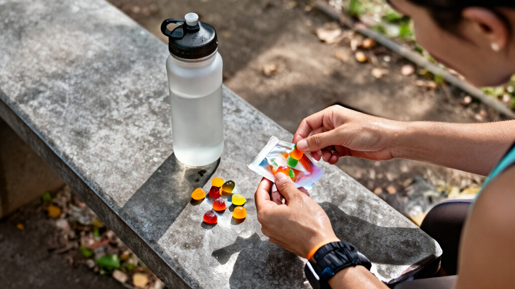 best hydration gummies
