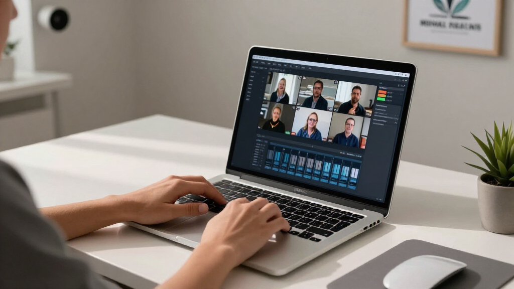 macbook pro for live streaming and content creation