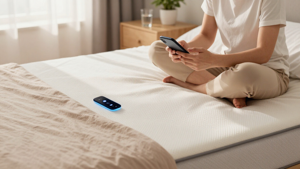4 Best Sleep Tracking Smart Mattresses in 2026