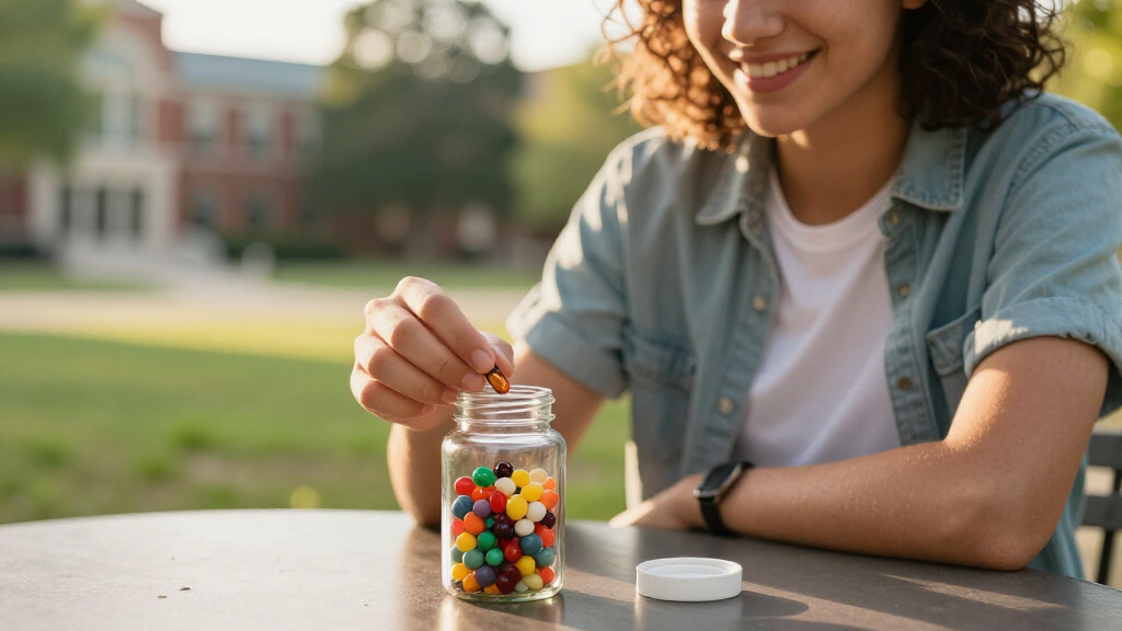 vegan multivitamins for students