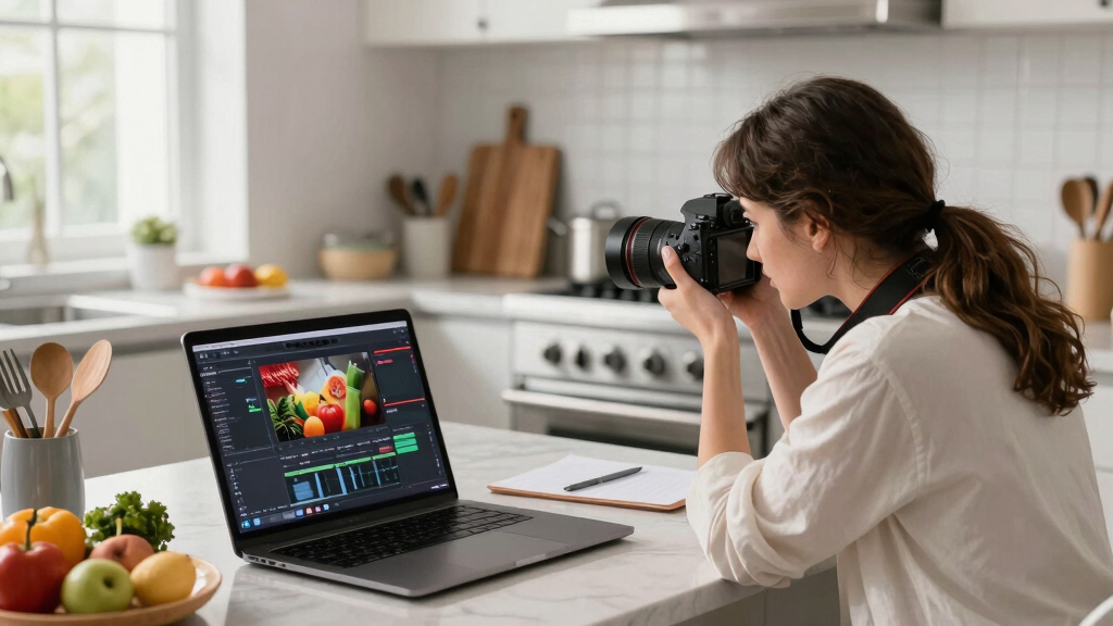 How One Video Becomes a Complete Publishing Kit in 4 Steps