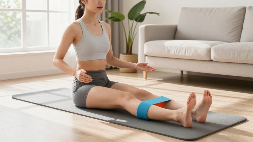 compact resistance bands for students