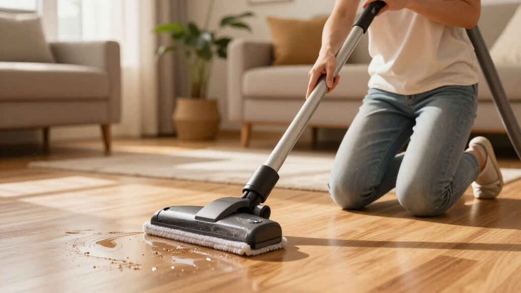 wet dry vacuum mop combos