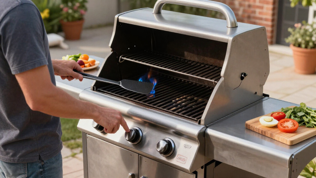 best propane gas grills