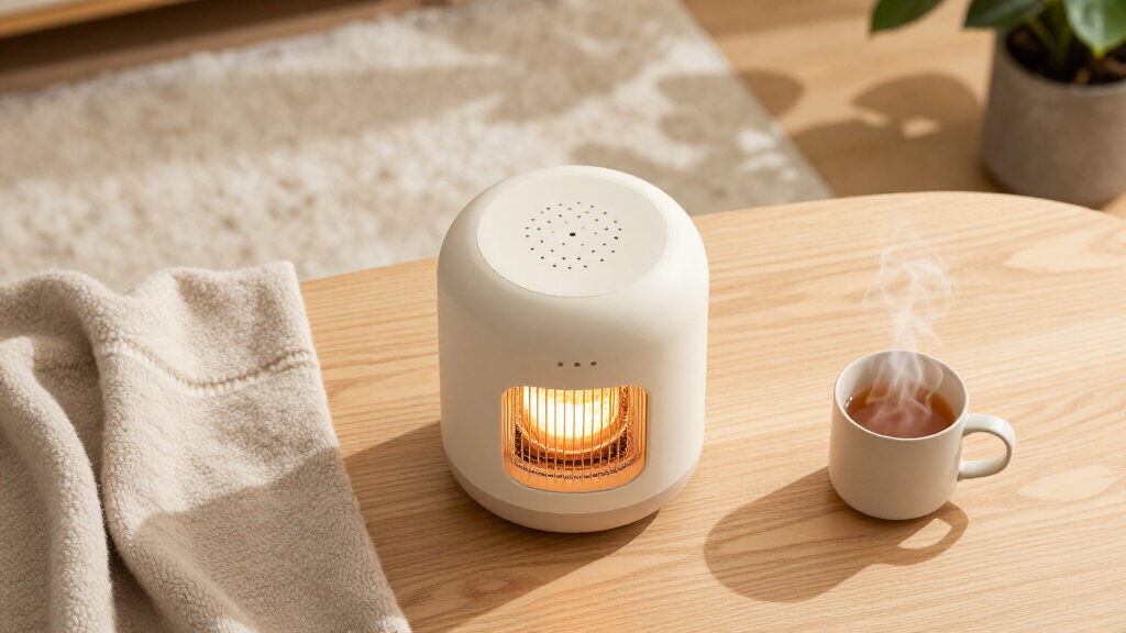 small space personal heaters