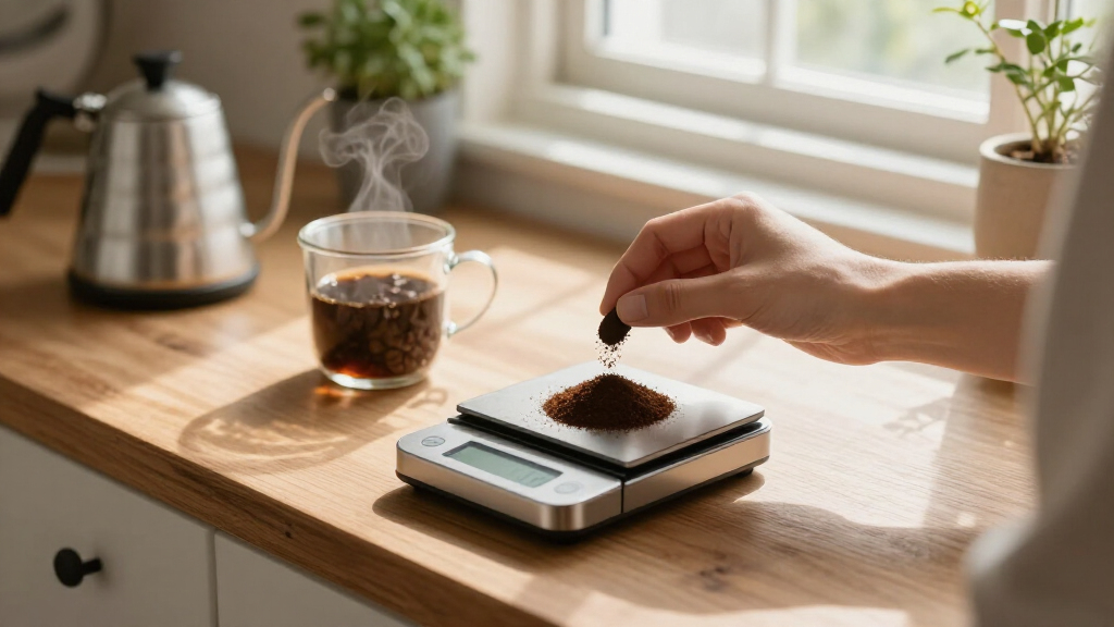 coffee scales for precision