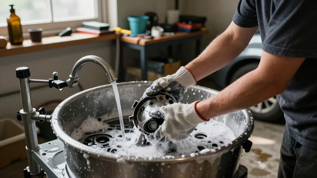 best parts washers for home garages