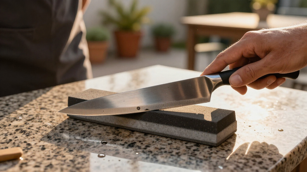 sharpening stones for knives