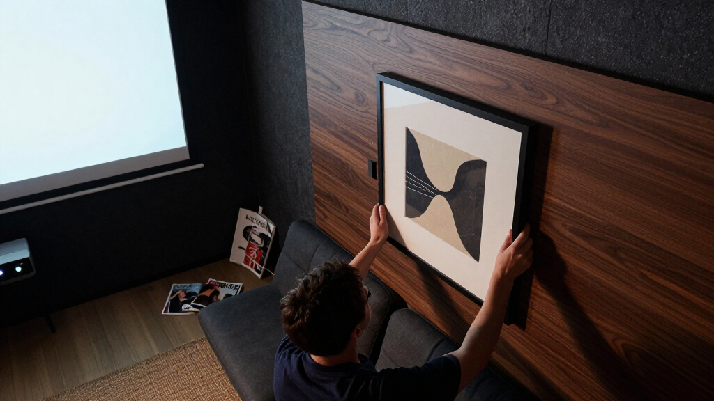 11 Best High-End Home Cinema Art Pieces That Elevate Your Viewing Experience