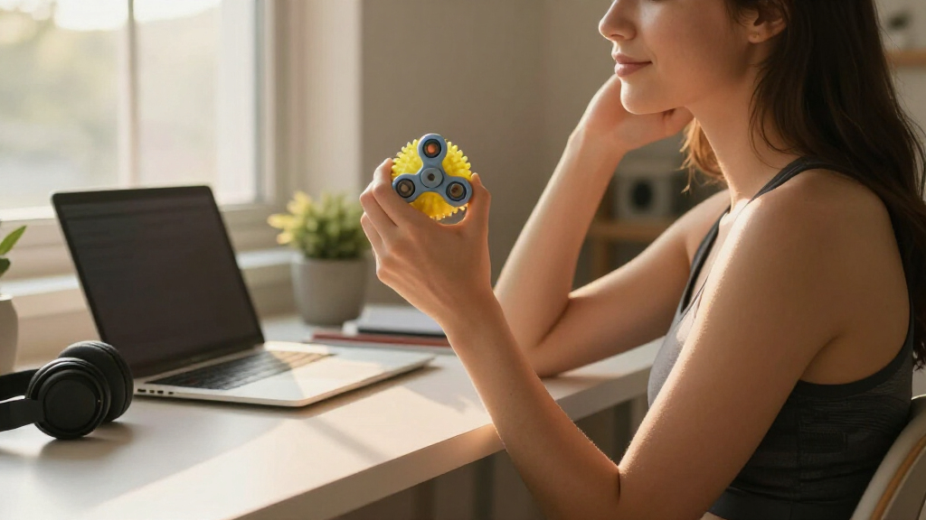 stress relief gadgets for students