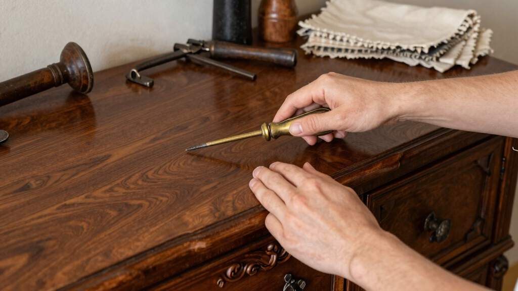 best antique-inspired furniture