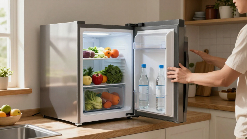 best smart refrigerator