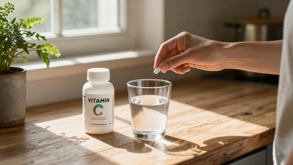 best vitamin C supplements