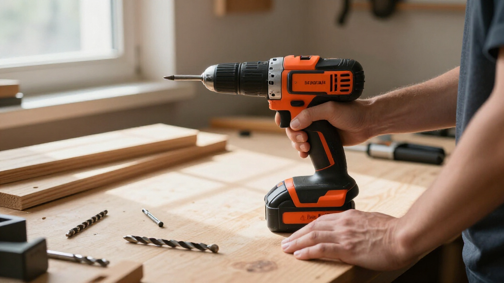 cordless electric screwdrivers