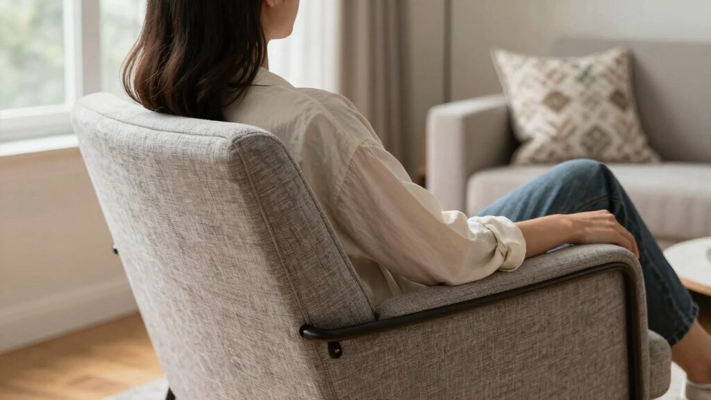 best lounge chair for living room support