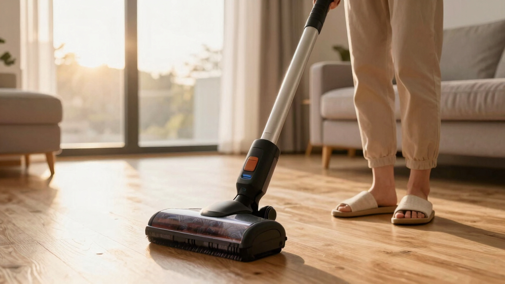 cordless hardwood floor vacuum