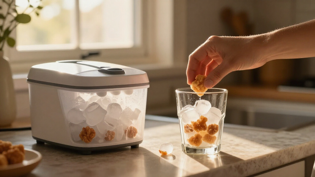 nugget ice makers