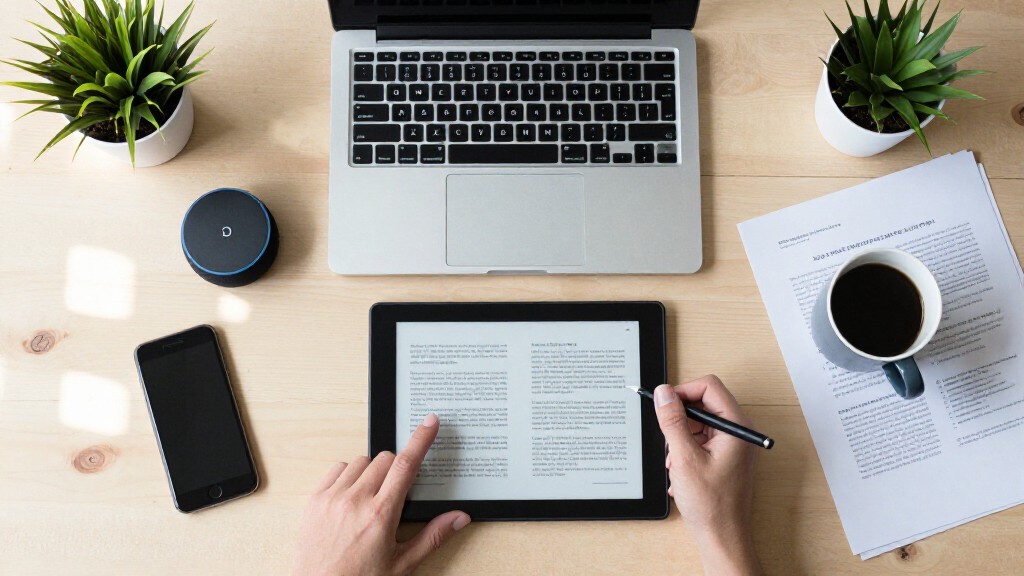 Amazon devices for small business