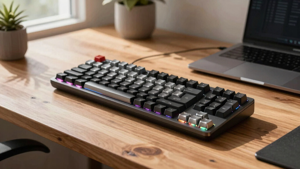 mechanical keyboard premium