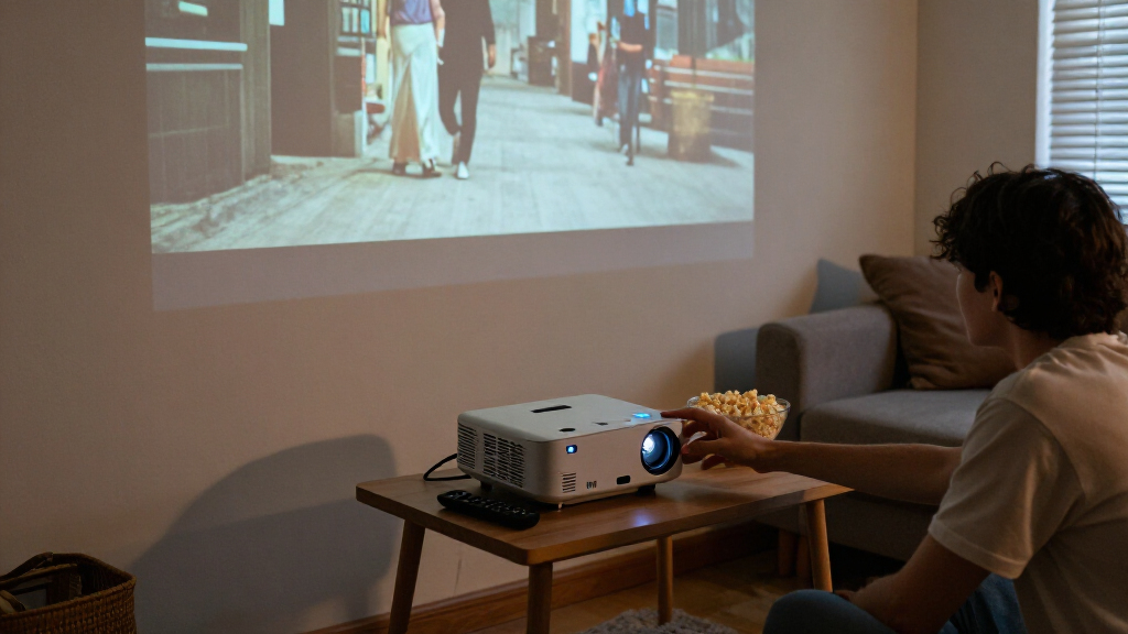 best projectors under $1,000